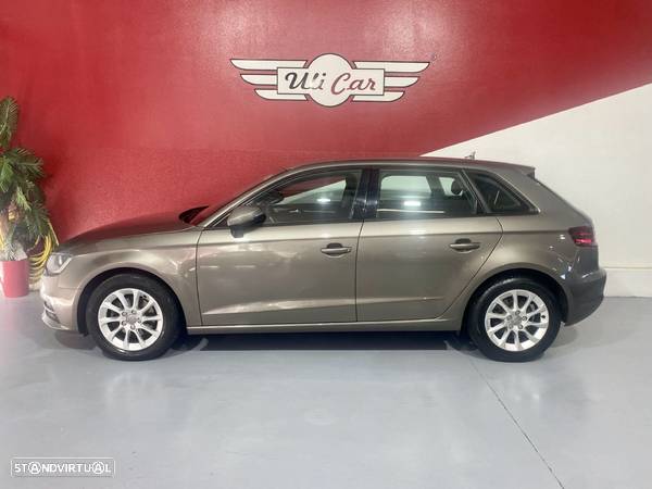 Audi A3 Sportback 1.6 TDI Attraction - 26