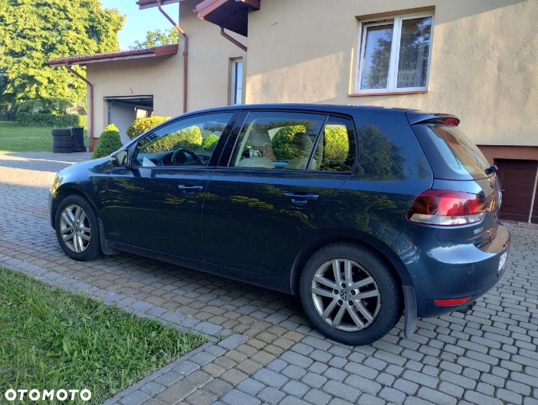 Volkswagen Golf VI 1.4 TSI Highline - 2