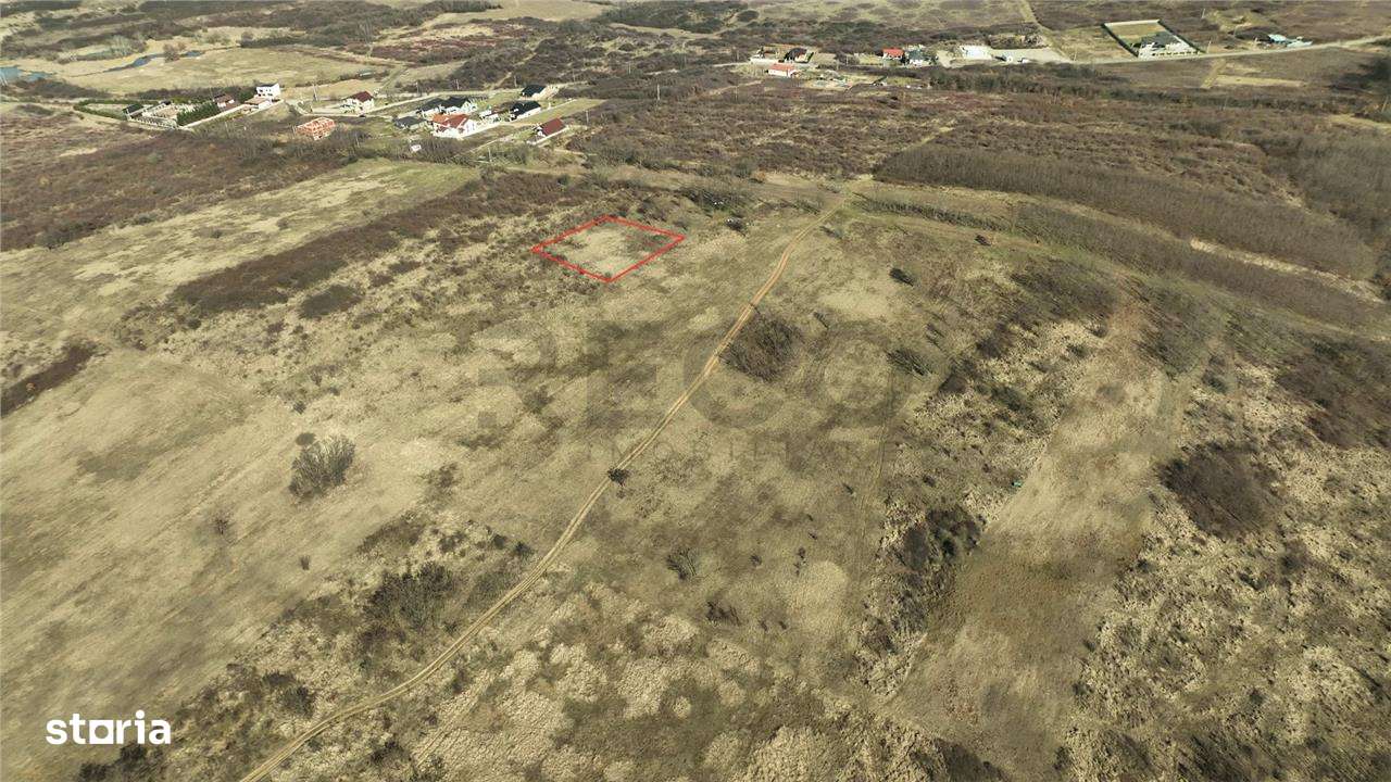 RECO Teren cu vedere panoramica superba - Imagine principală: 2/4