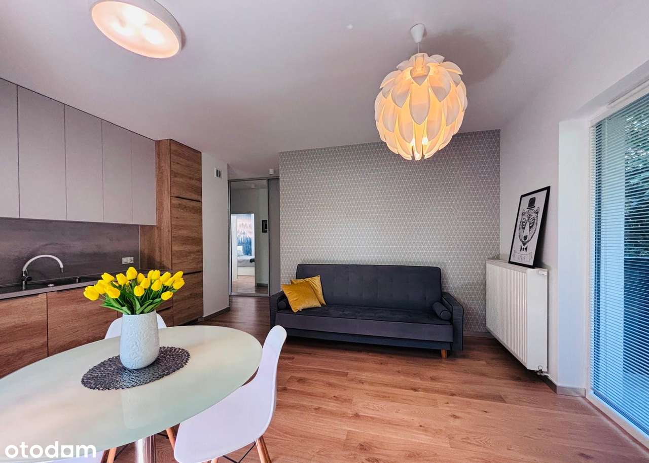 2 pok 44m² | taras 12m² | SOŁACZ | garaż | bezpośrednio - Ansicht 3