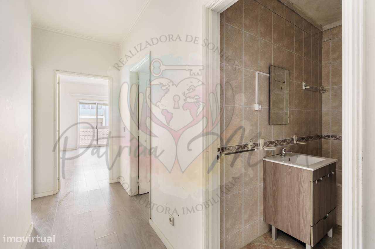 Apartamento T3 em São Vítor – Braga | Localização Central - Grande imagem: 5/11