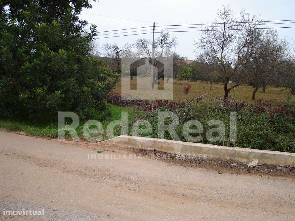 TERRENO RÚSTICO PARA VENDA, LOULÉ, ALGARVE - Grande imagem: 5/6