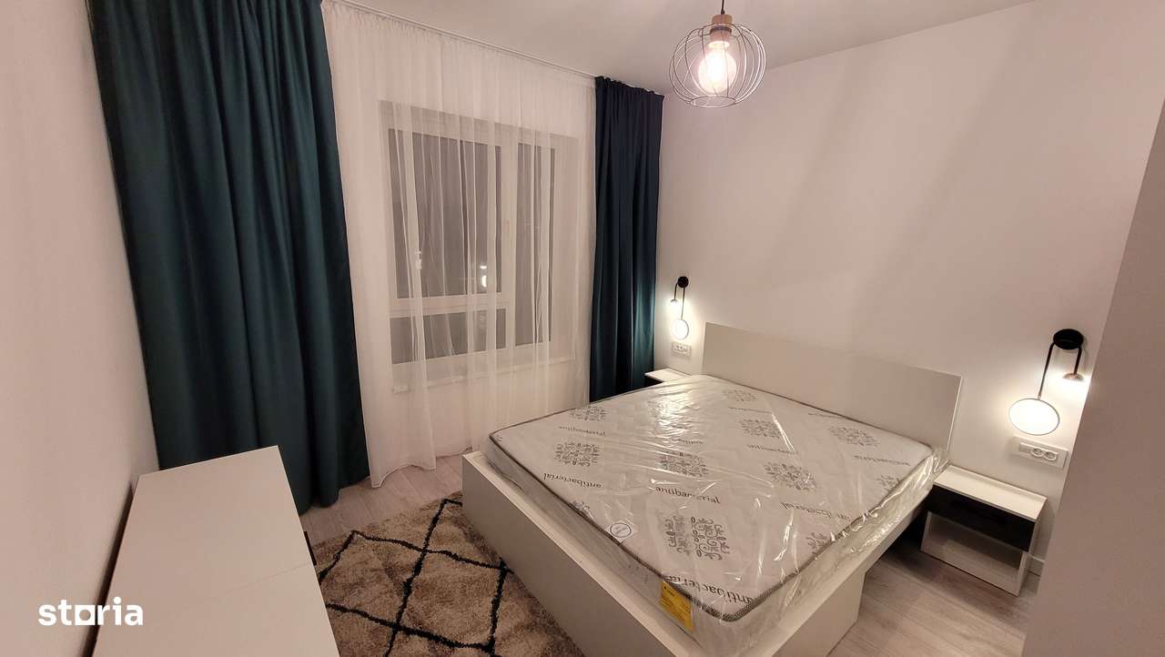 Inchiriez apartament modern - 2 camere | Valletta Park | C. Surii Mici - Imagine principală: 2/9