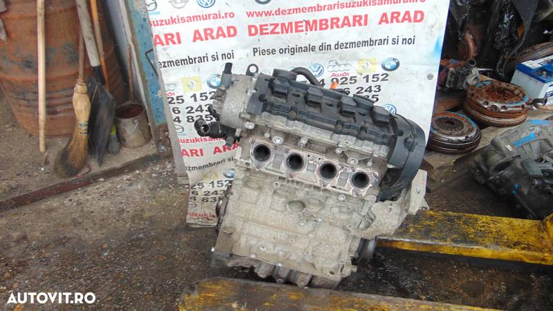 Motor VW BVY passat b6 eos jetta skoda octavia seat leon touran golf 5 2.0fsi audi a3 - 8