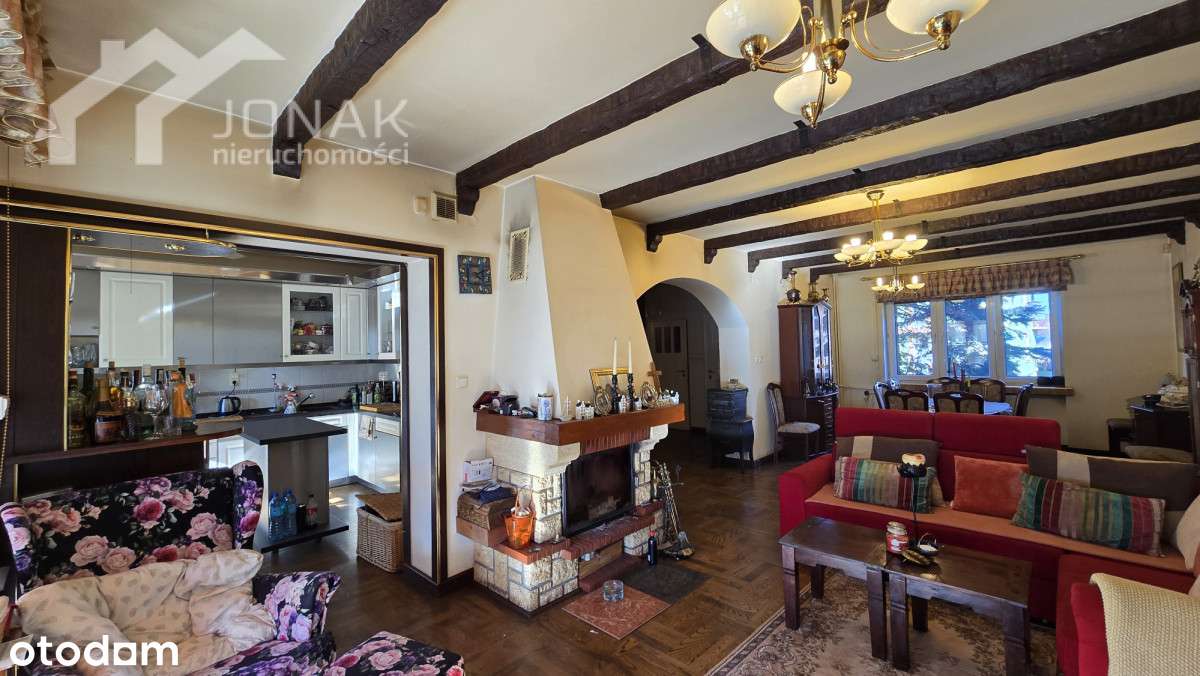 Dom 8 Pokoi 250m² z halą 140 m²i fotowoltaika 24kw-2