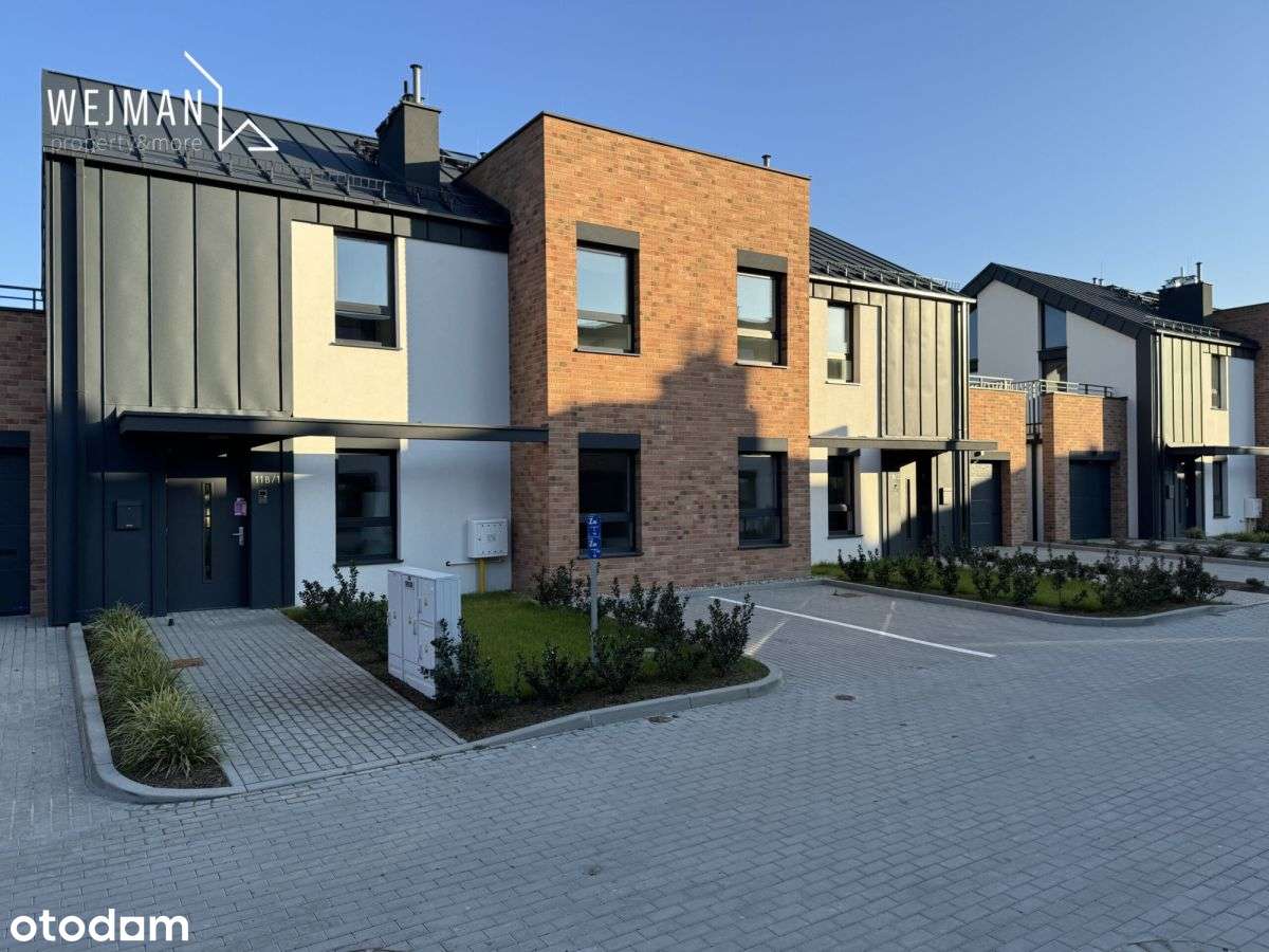 Motława Garden – domy bliźniacze k/Starego Miasta-7