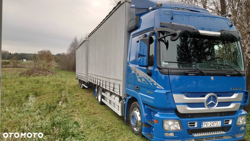 Mercedes-Benz Actros 2546 - 1