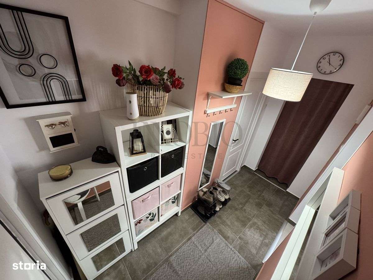 Apartament 2 camere modern, luminos | Domenii - Metroi 1 Mai-5