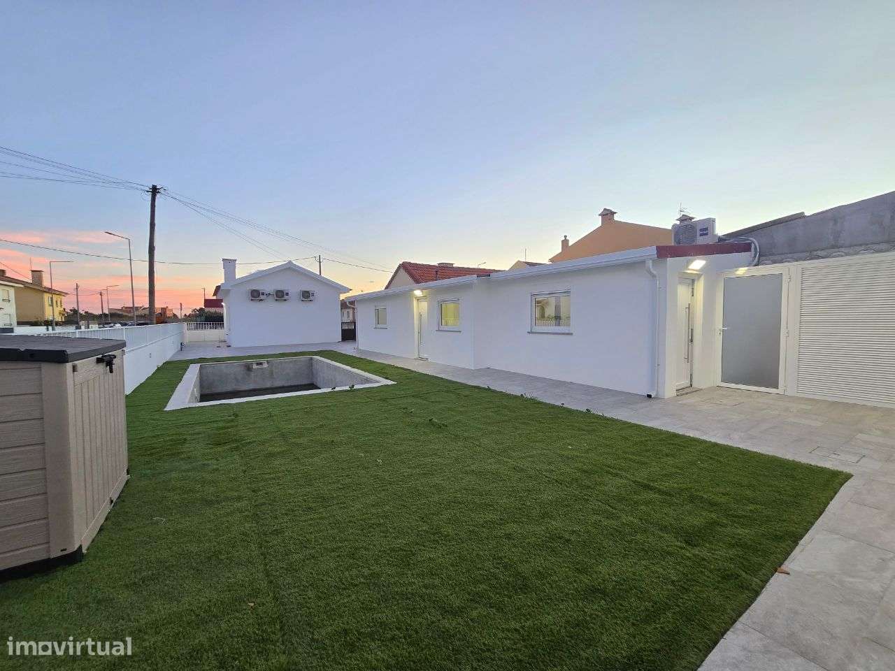 Moradia renovada V6 a apenas 100 metros da praia da Torreira-10