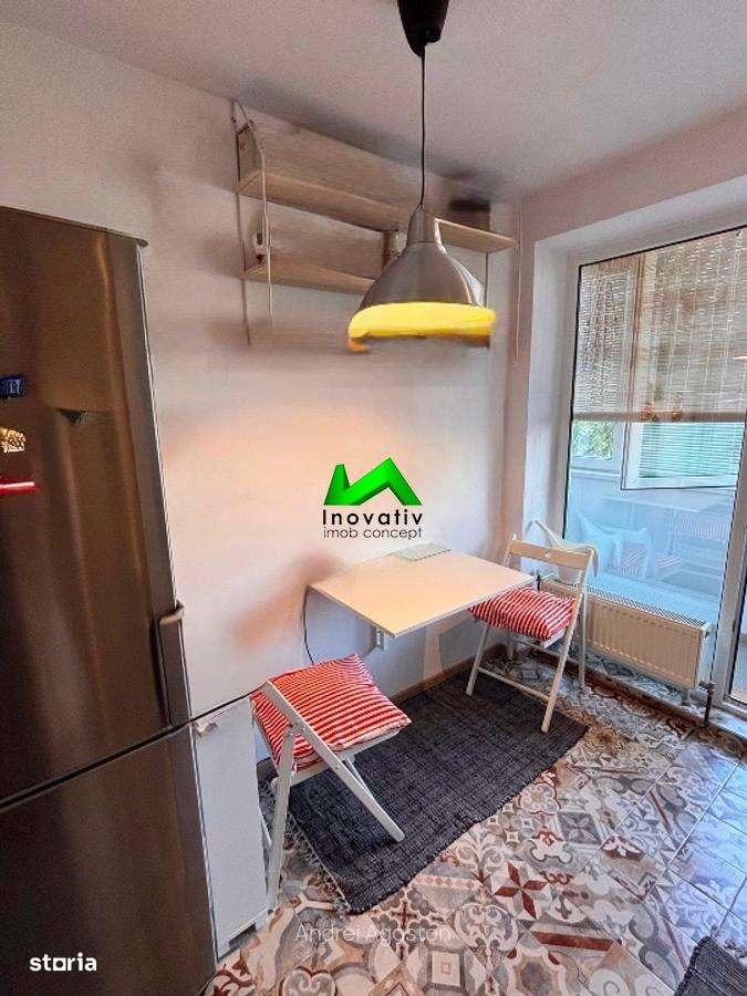 Apartament de vanzare 2 camere Sibiu Terezian-1