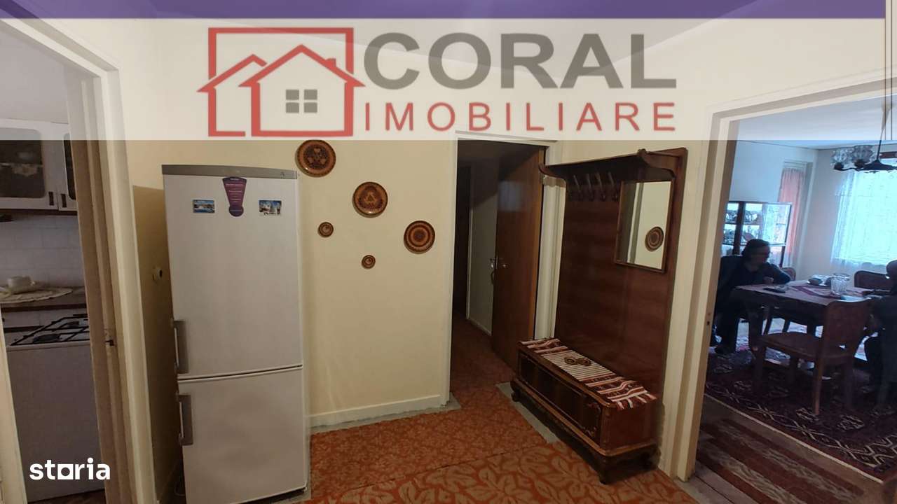 De vanzare apartament 4 camere, str. Titu Maiorescu-9