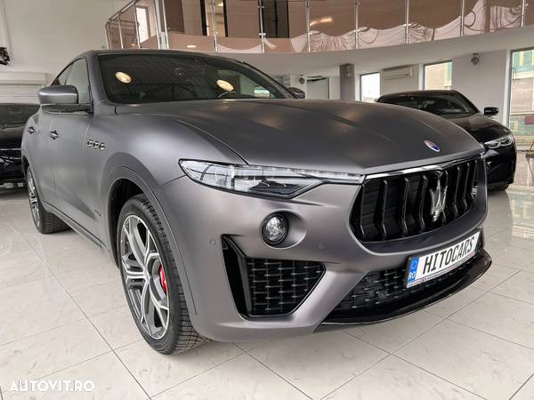 Maserati Levante - 3