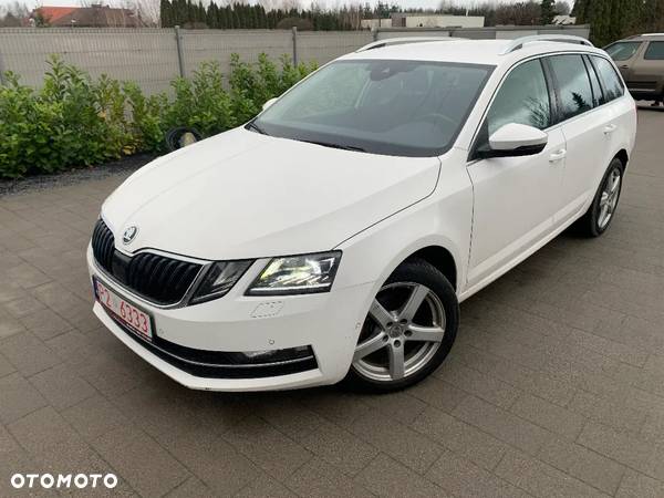 Skoda Octavia 2.0 TDI 4x4 Ambition - 2