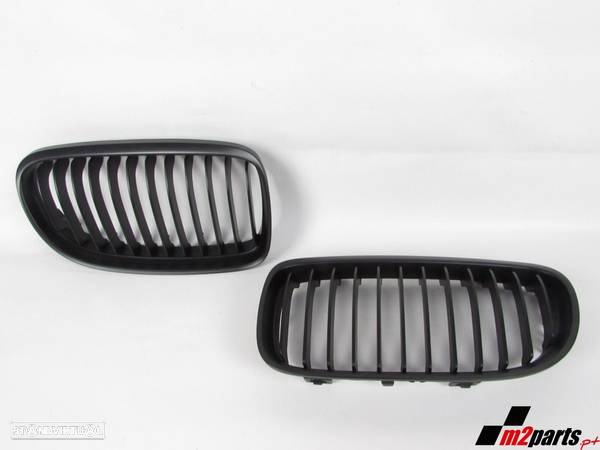 Grelhas Frente Novo/ ABS BMW 3 (E90)/BMW 3 Touring (E91) - 3