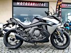 CF Moto GT 650 Touring - 13