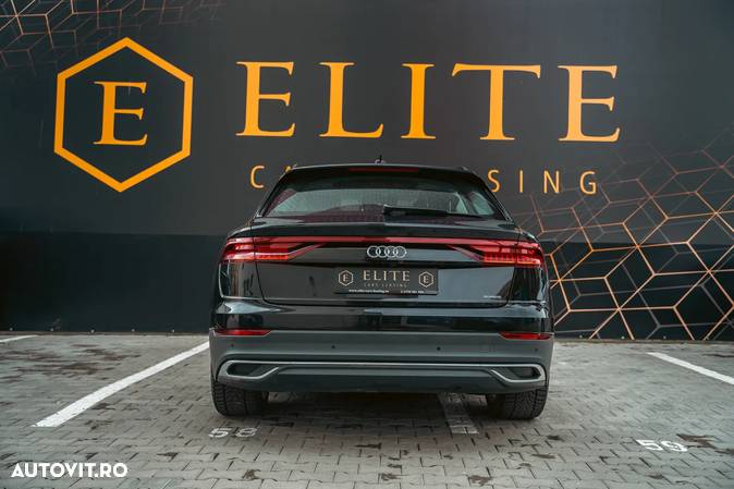 Audi Q8 3.0 50 TDI quattro Tiptronic - 5