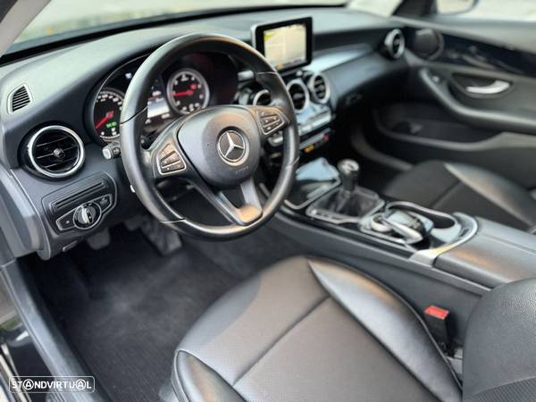 Mercedes-Benz C 200 (BlueTEC) d Station Exclusive - 5