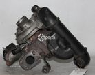 Turbo FORD FOCUS II 1.6 TDCi 07.04 - 09.12 Usado REF. G8DA /  G8DB Garrett : M48... - 3