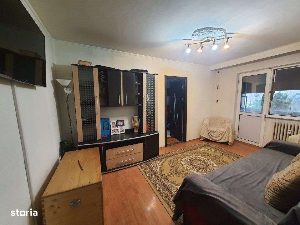 OCAZIE! KM 4-5 DORALY MALL-APARTAMENT 2 CAMERE MOBILAT GAZE LA USA-2