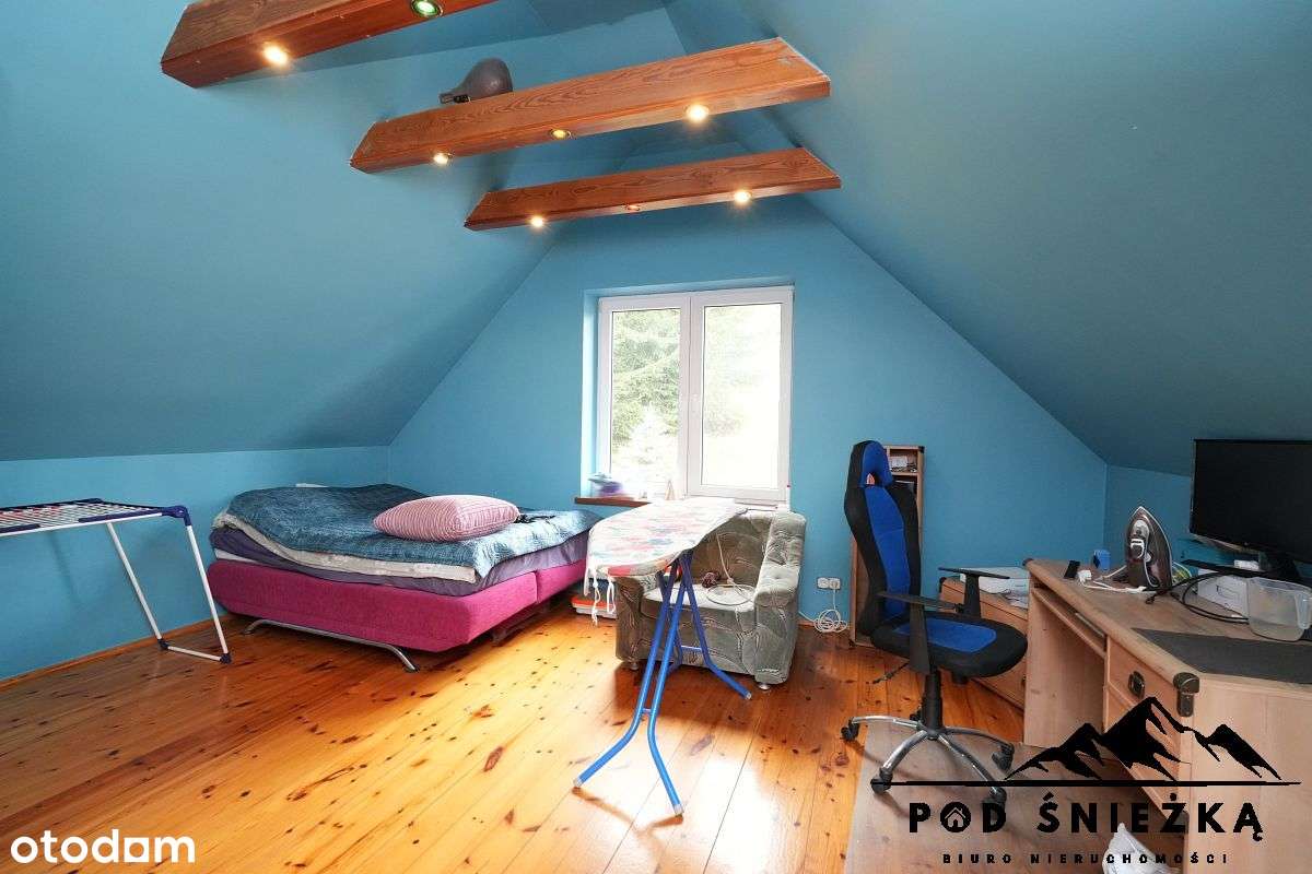 Tylko u Nas! Dom z ogromnym potencjałem inwestycyj-12