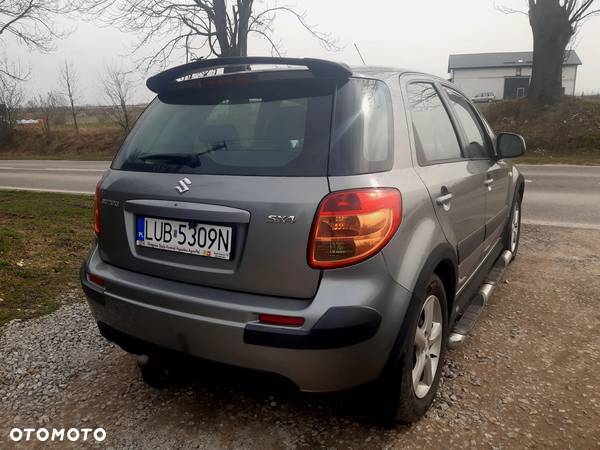 Suzuki SX4 1.6 GLX / Comfort - 20