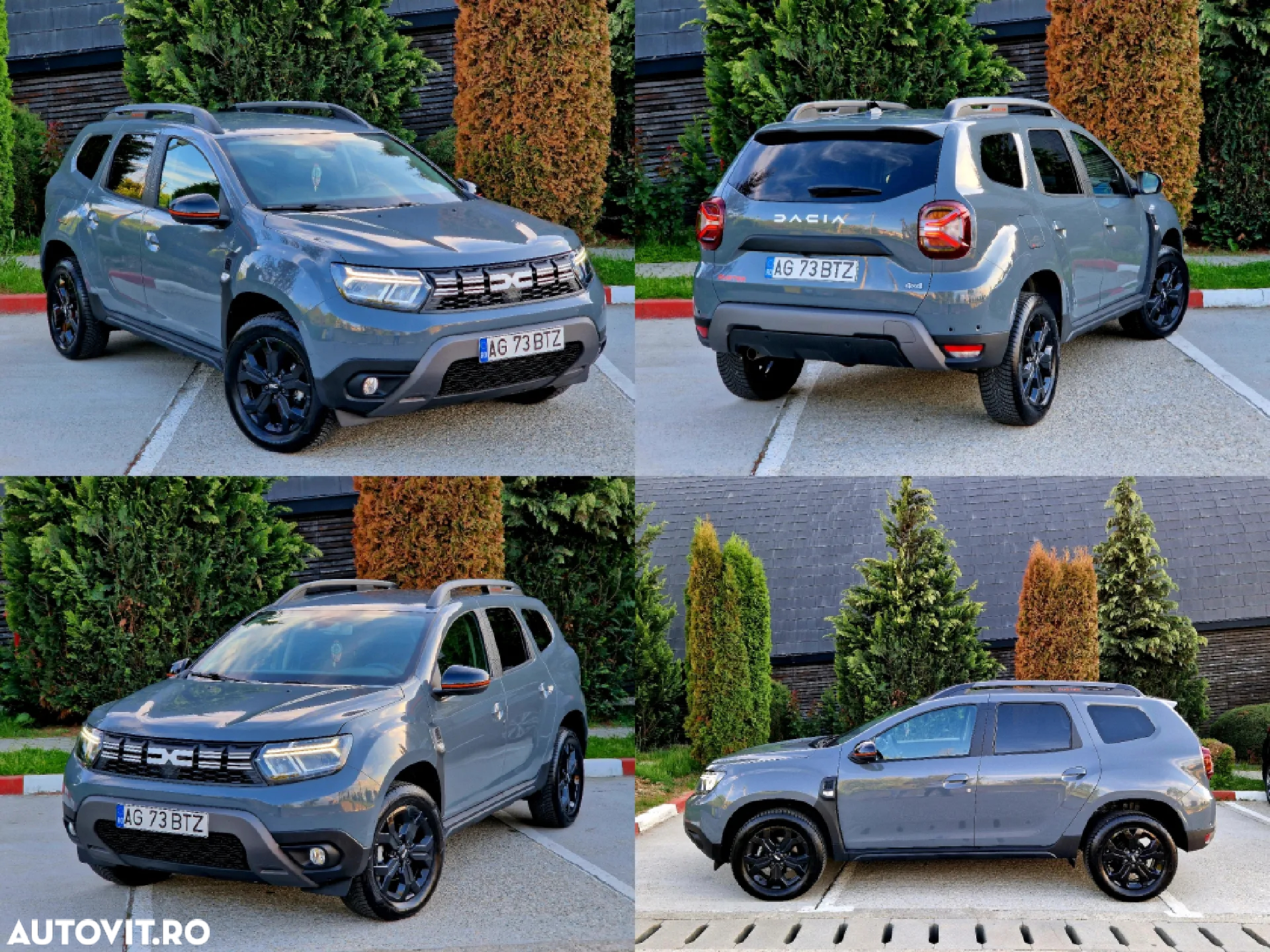 Dacia Duster TCe 150 4WD Prestige Plus - 22