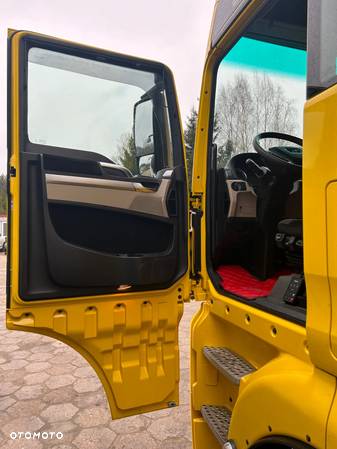 MAN TGX 18.500 KM / XXL / ACC / RETARDER / NAVI / 2019 ROK !! - 21