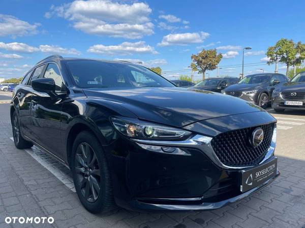 Mazda 6 2.0 SkyMotion - 11