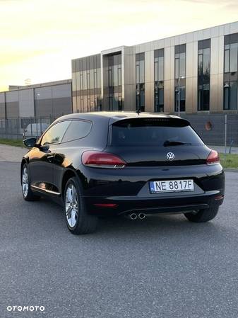 Volkswagen Scirocco 1.4 TSI - 2