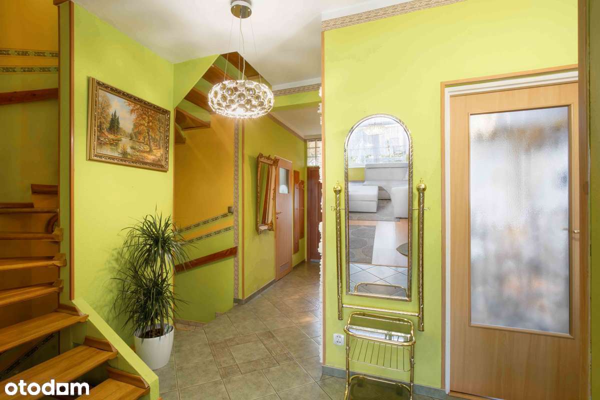 Dom w zabudowie szeregowej 182 m2 z ogrodem, Swarzędz - Pełny obrazek: 4/20