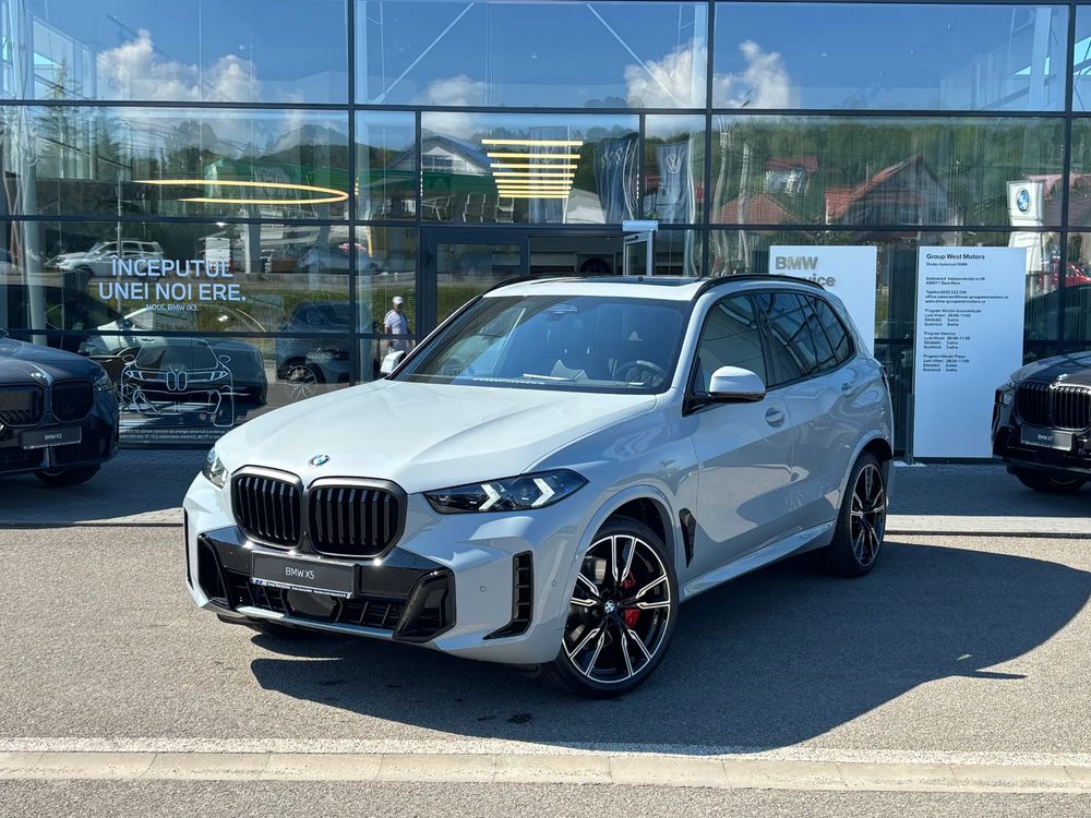 BMW X5 G05 [2018 - Prezent] xDrive30d AT MHEV 2026