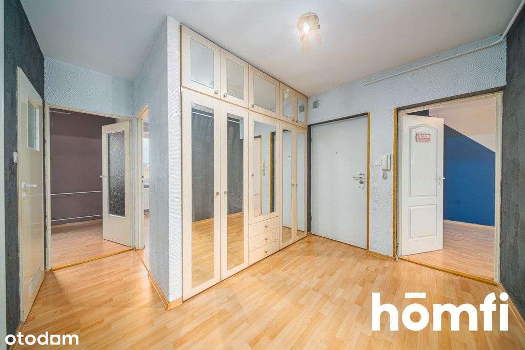 4-Pokojowe Mieszkanie | 2 Balkony | Gorzków