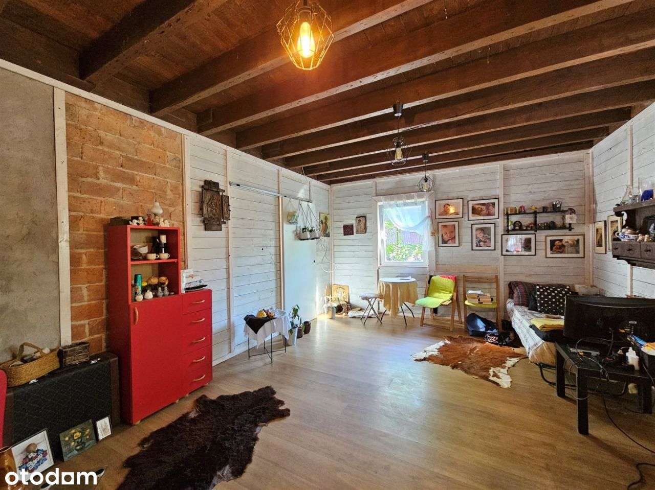 Domek typu skandynawskiego – Stróża – 75 m²-6