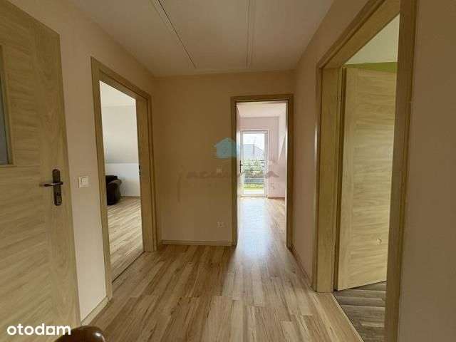 Atrakcyjny dom z poddaszem użytkowym Osiniec Os. O-8