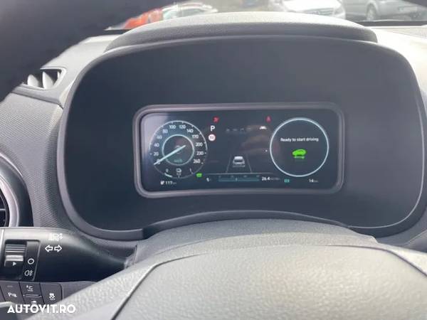 Hyundai KONA Electric 204CP Luxury - 7