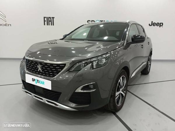 Peugeot 3008 1.5 BlueHDi GT Line EAT8 - 27