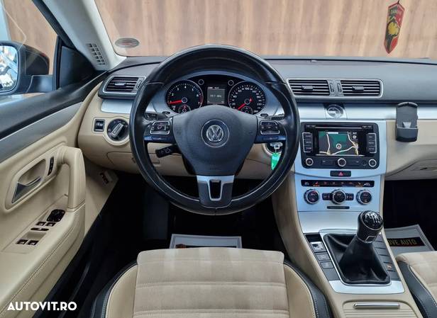 Volkswagen Passat CC 1.8 TSI - 19