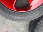 5x105 7x17 ET38 Opel Mokka 215/60r17 Kumho  zimowe2x95 i 2x85% bieżnika - 12