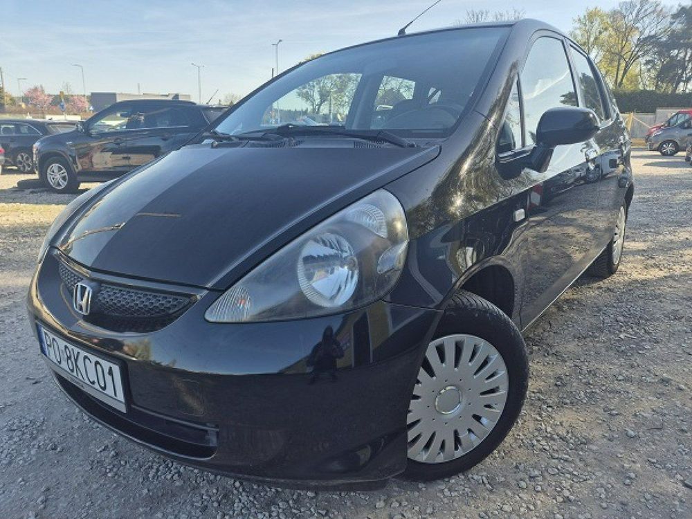 Honda Jazz II 2005