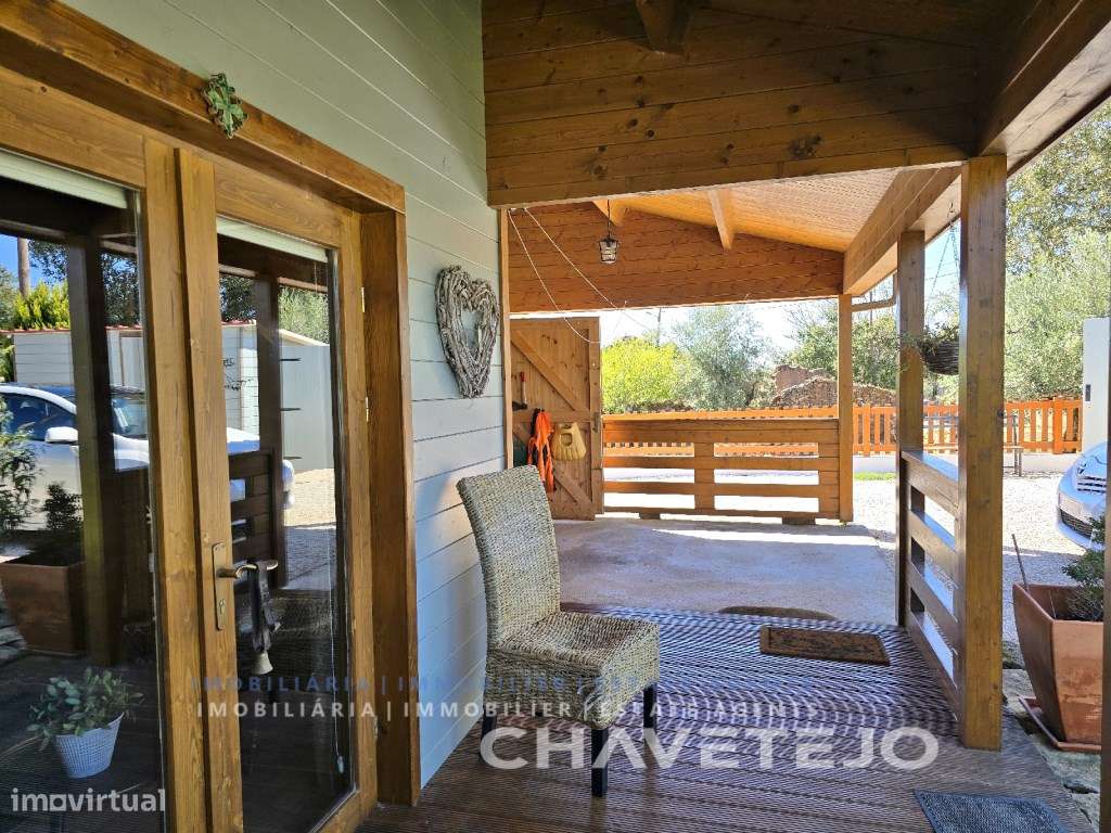 Confortavel moradia T2 com garagem para venda no centro de Portugal - Grande imagem: 5/28