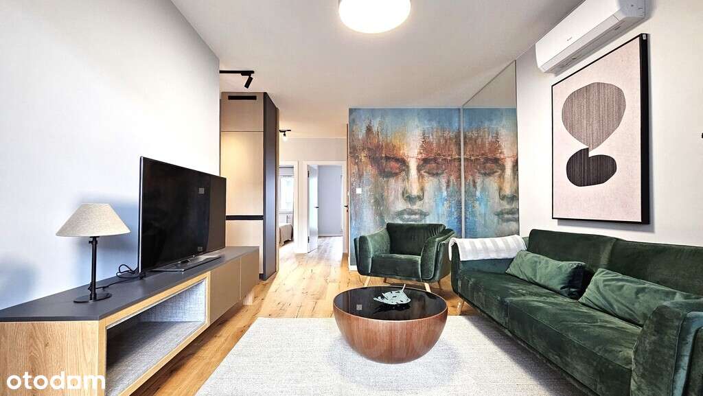 W.Sławka Nowy umeblowany 3 pok. 0%pcc Garaż-3