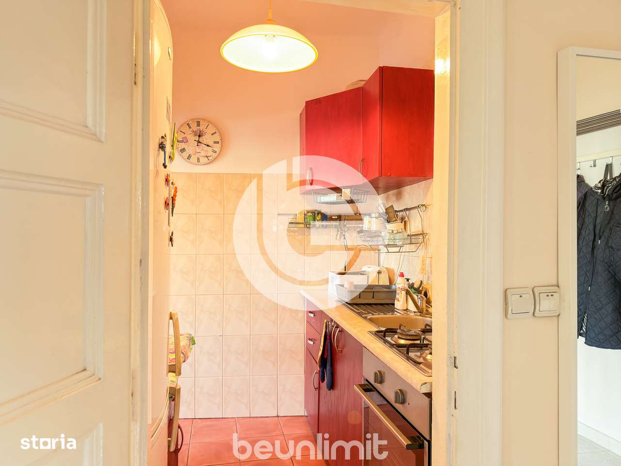 Apartament 4 camere | Str. Dealului | Parcare in curte interioara-10