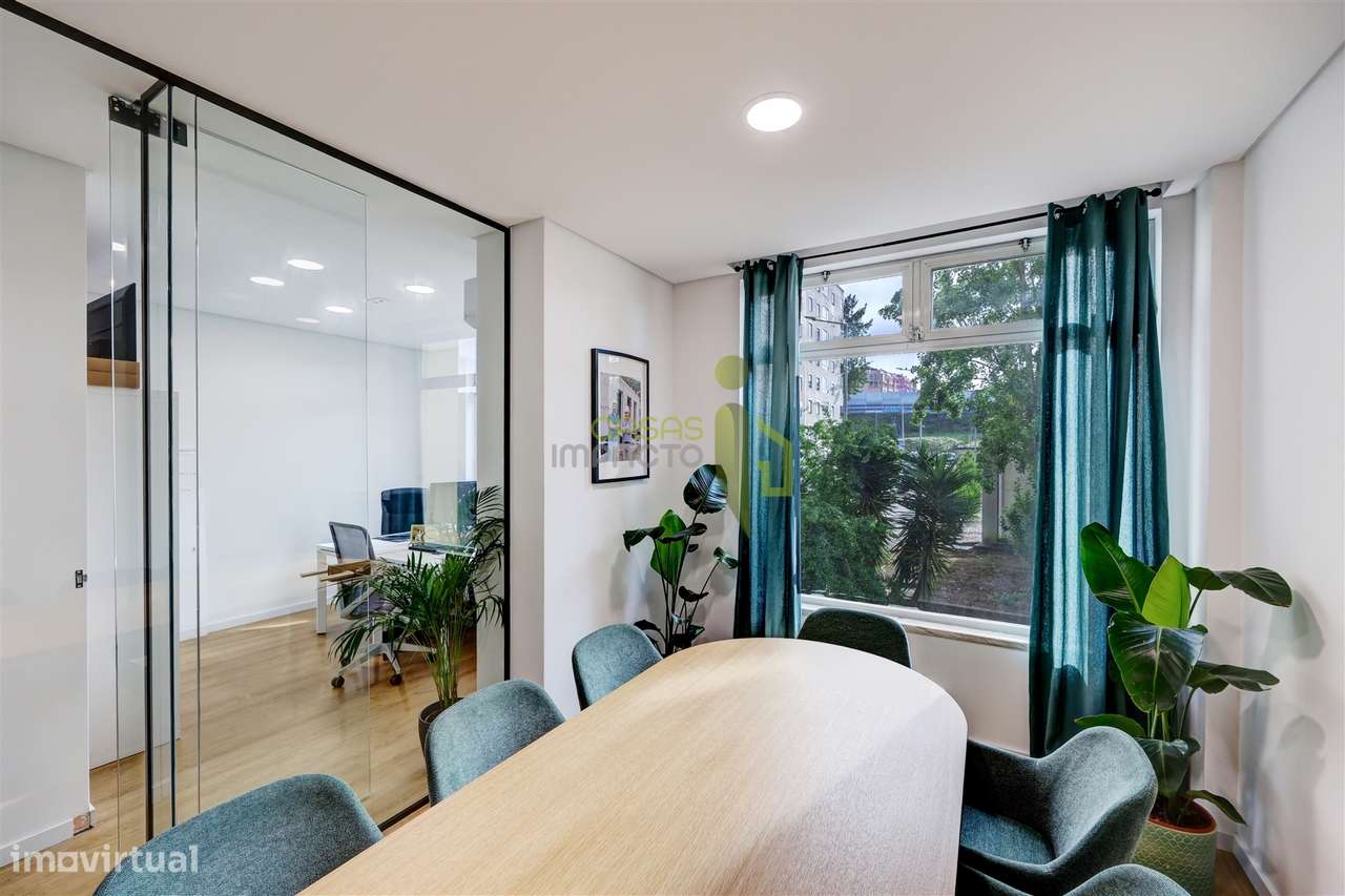 Loja na Anta com 80m2 Remodelada-5