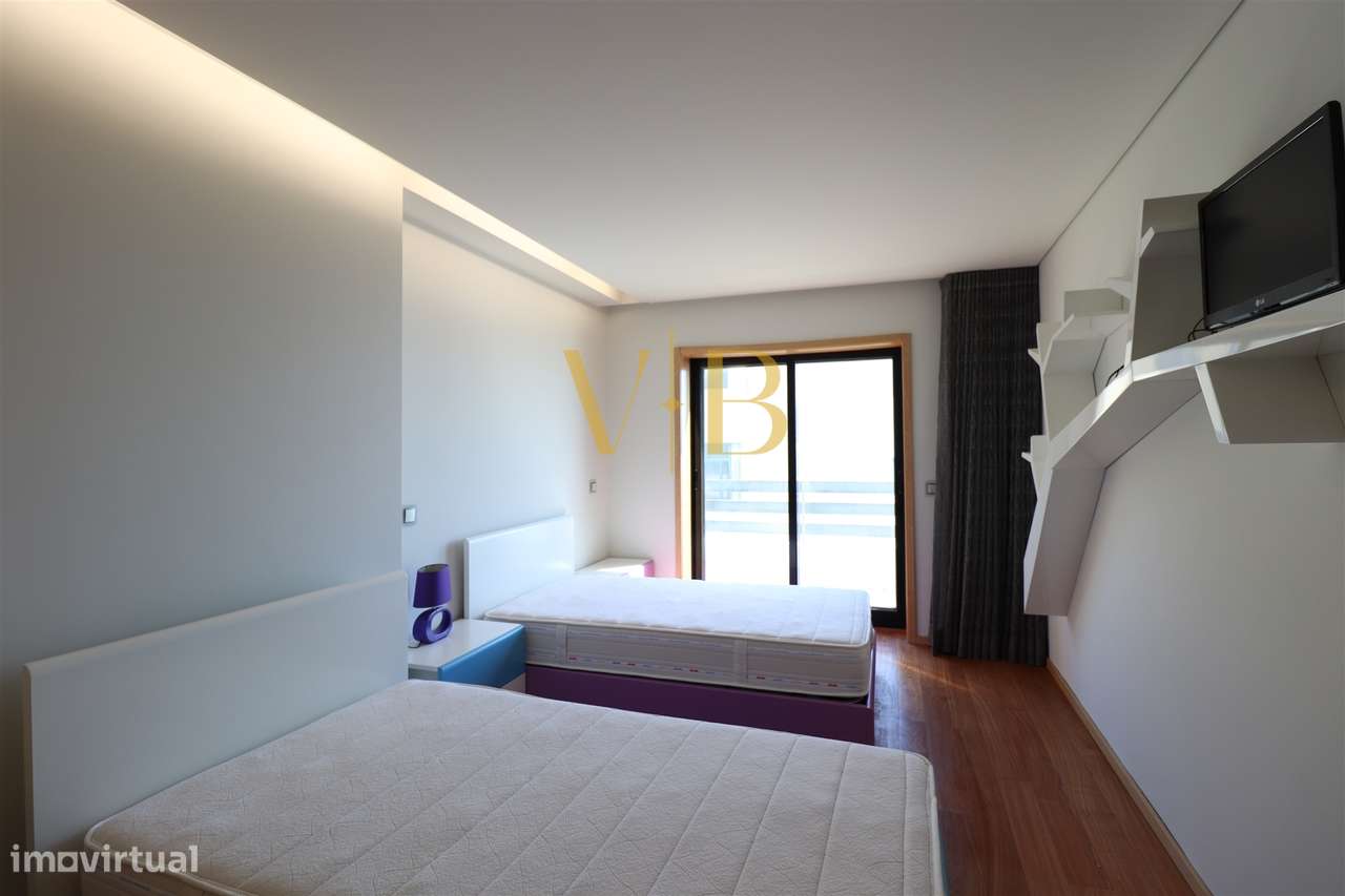 Apartamento T4 na 1ª Linha de Mar em Aver-o-Mar, Póvoa de Varzim-14