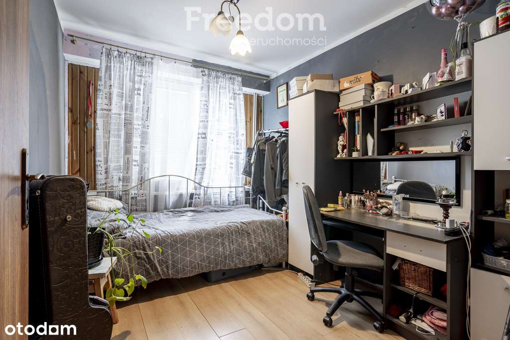 3-pokojowe mieszkanie w centrum Grajewa - Pełny obrazek: 4/13