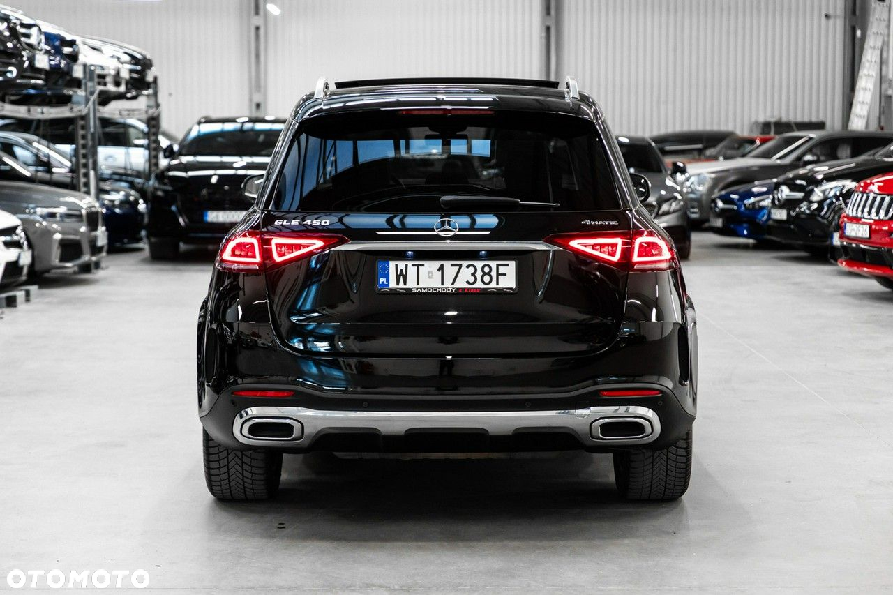 Mercedes-Benz GLE - 10