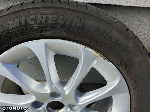 KOŁA OPONY LETNIE FELGI ALUMINIOWE 16 AUDI A3 8V 5x112 6.5J 8V0601025BM - 13