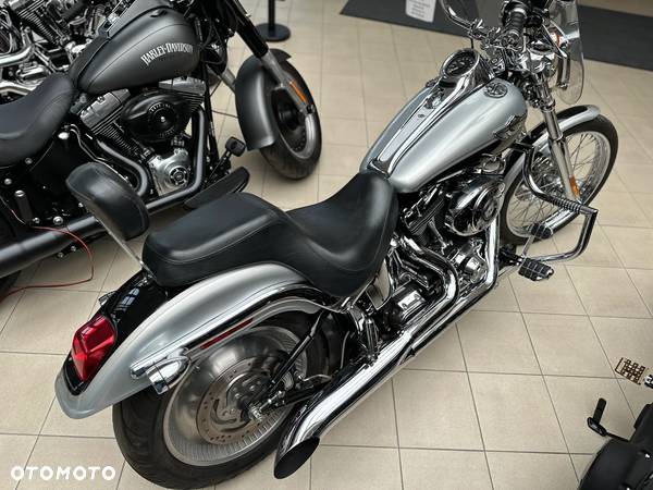 Harley-Davidson Softail - 12