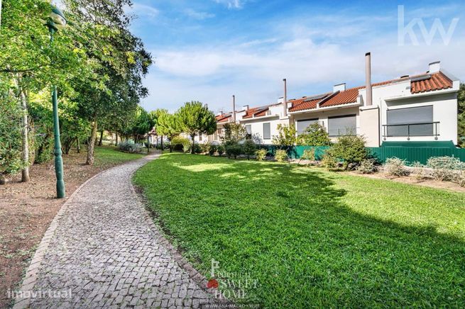 Oeiras Golf & Residence - Moradia em Banda T4+2-49