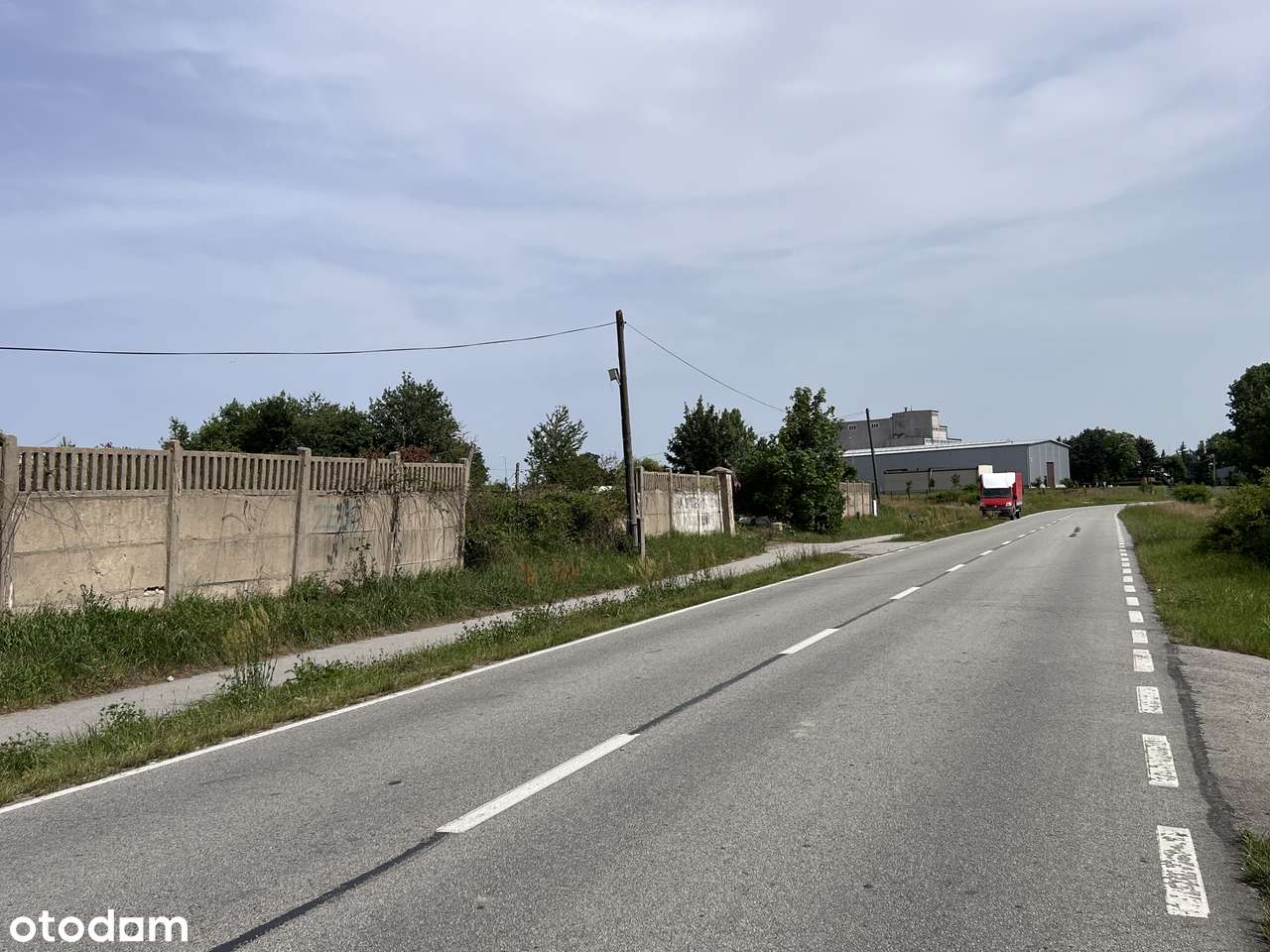 Środa Śląska - działka produkcyjno-usługowa 1,25h - Pełny obrazek: 5/6